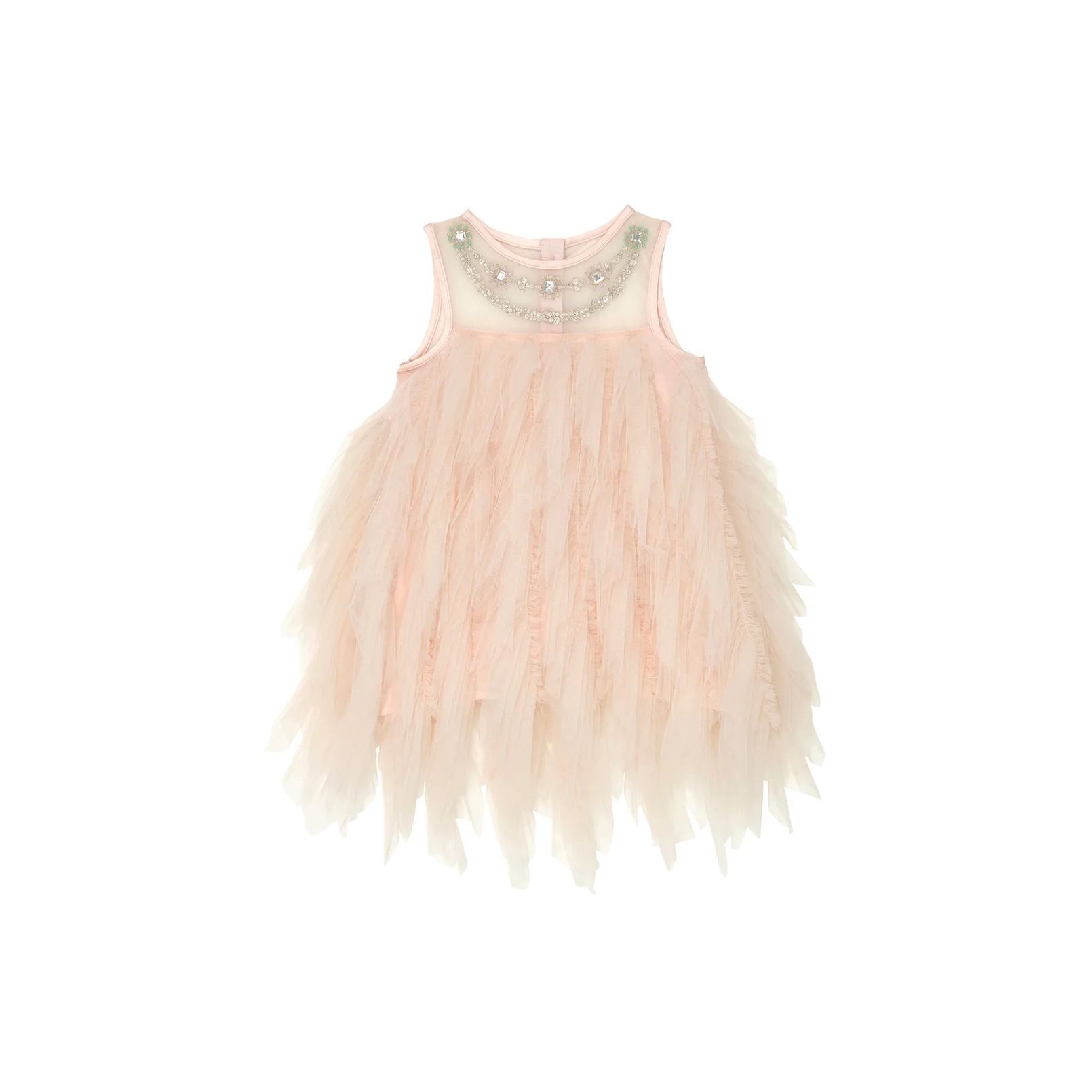 Tutu Du Monde-Bebe Guilded Splendour Tulle Dress
