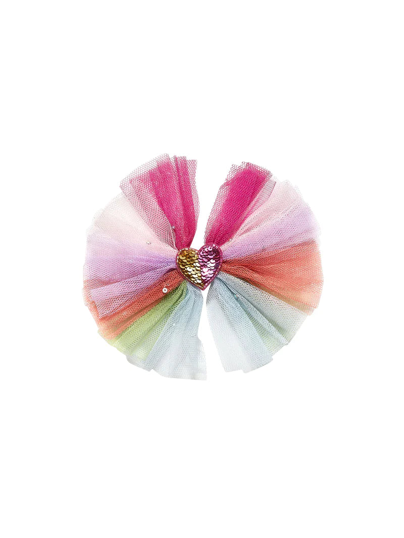 VACAY ISLAND HAIR CLIP TUTU x DISNEY TROLLS