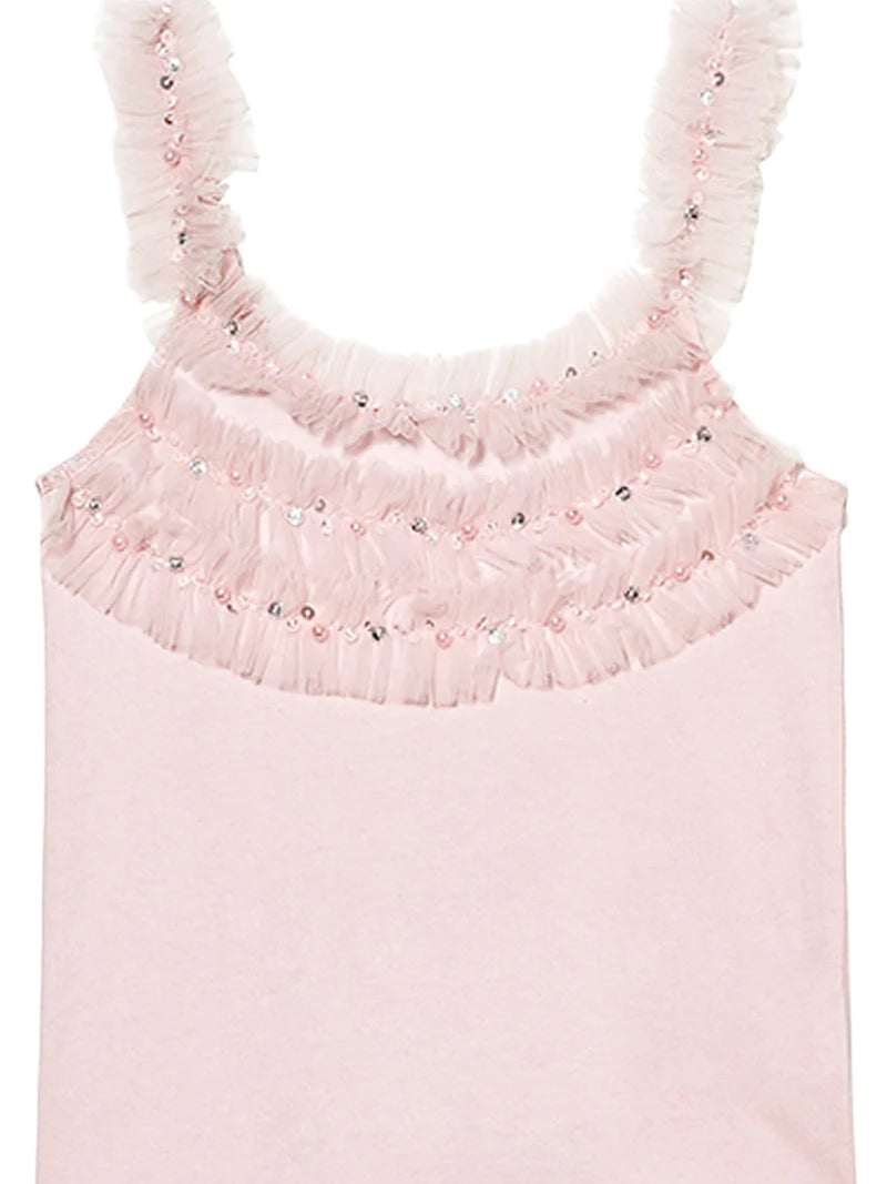 SS24 SKETCH TOP-PINK CLOUD