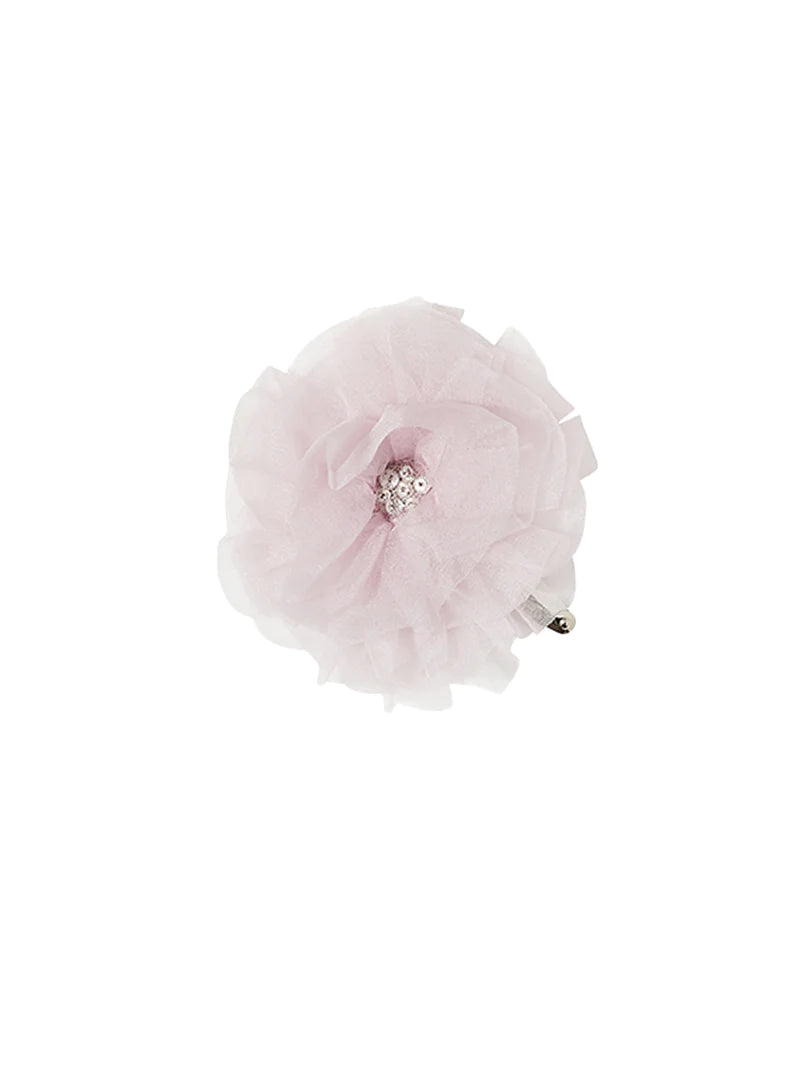SS24 BEBE MELBOURNE HAIRCLIP-ORCHID ICE