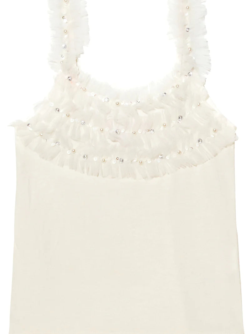SS24 SKETCH TOP-MILK