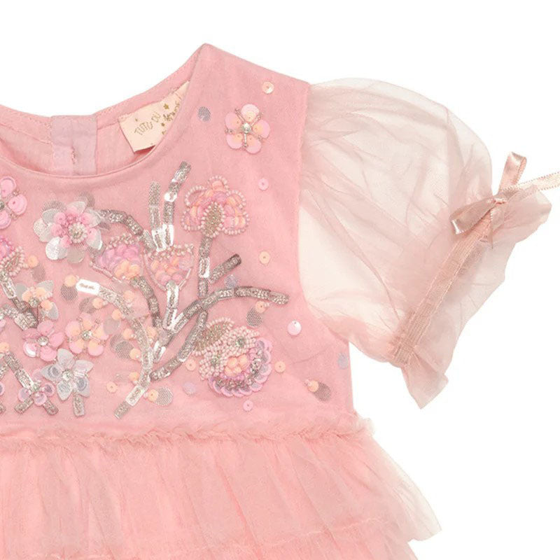 Tutu Du Monde-BEBE GARDENS GATE TUTU DRESS