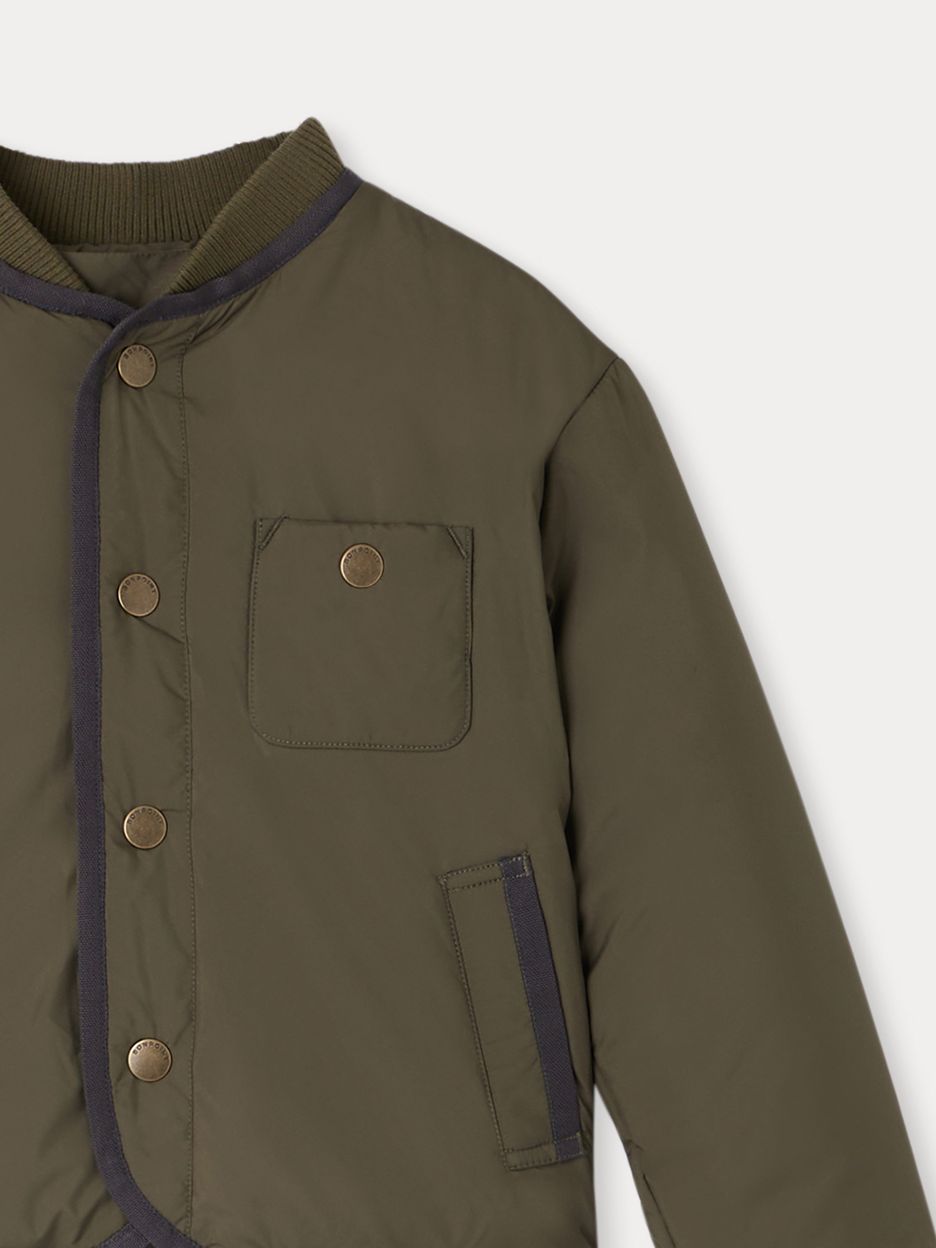 VESTE GRAHAM-UPB KAKI