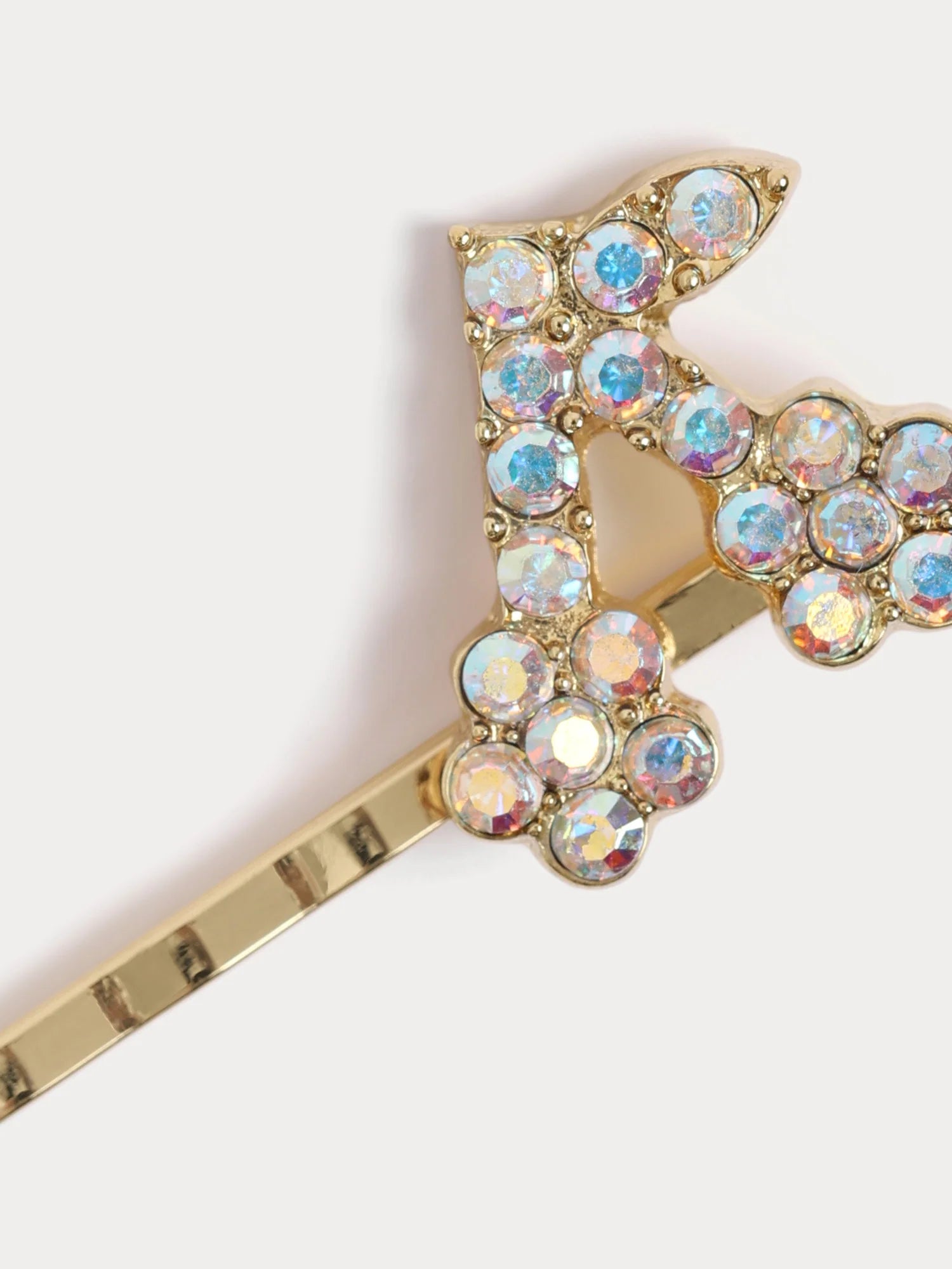 BARRETTE BARRETTE-ROSE POUDRE