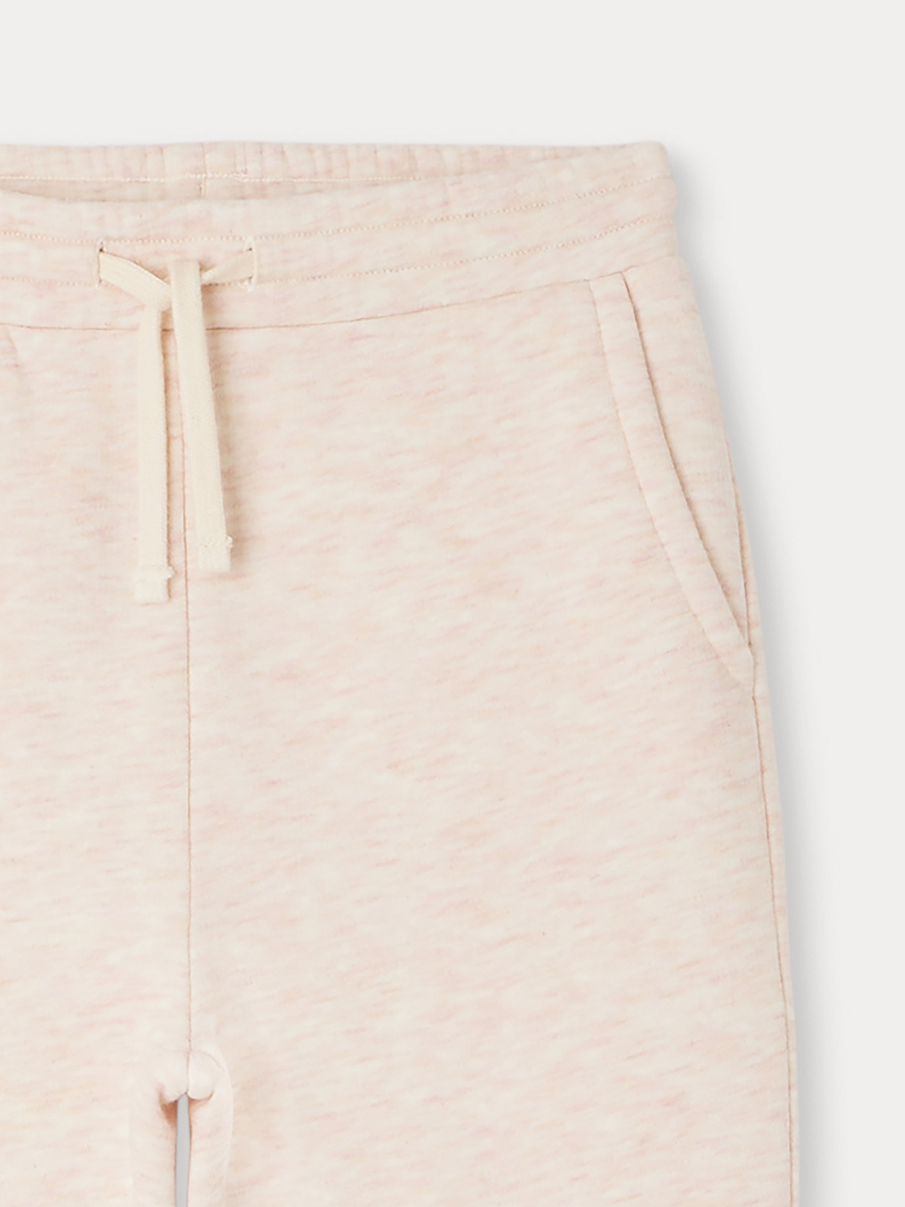 JOGGING UNI DALILA-ROSE POUDRE