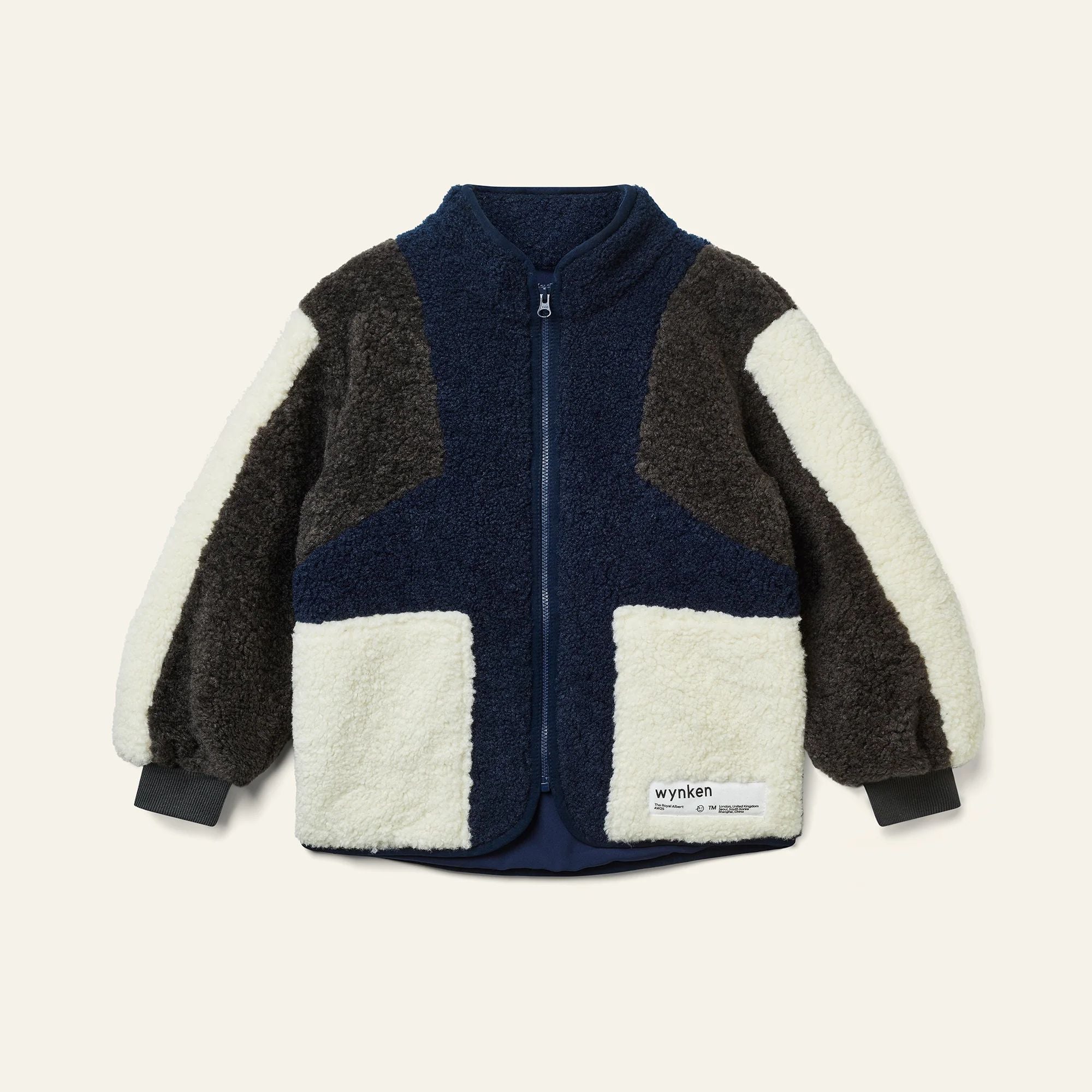 【chiii】wynken スウェットシャツ 4Y スウェットシャツ - Kids'