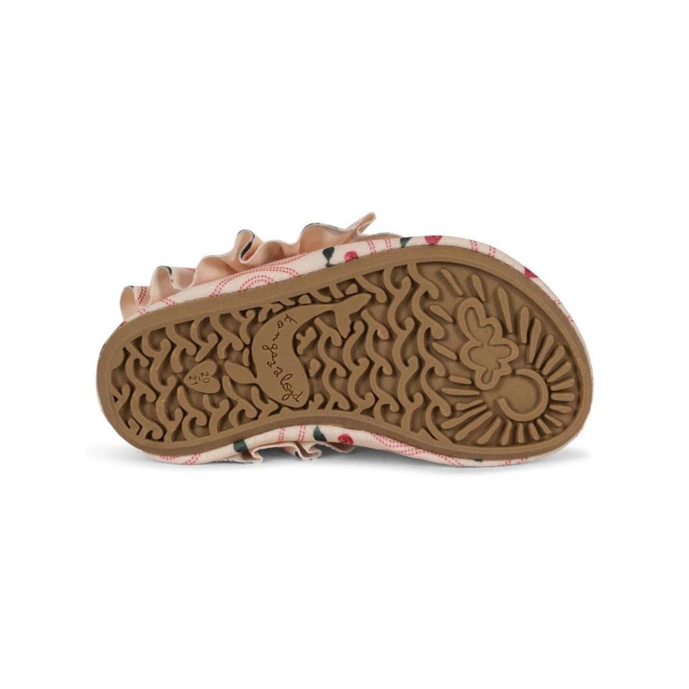 Konges Sløjd-MERLE FRILL SWIM SHOES