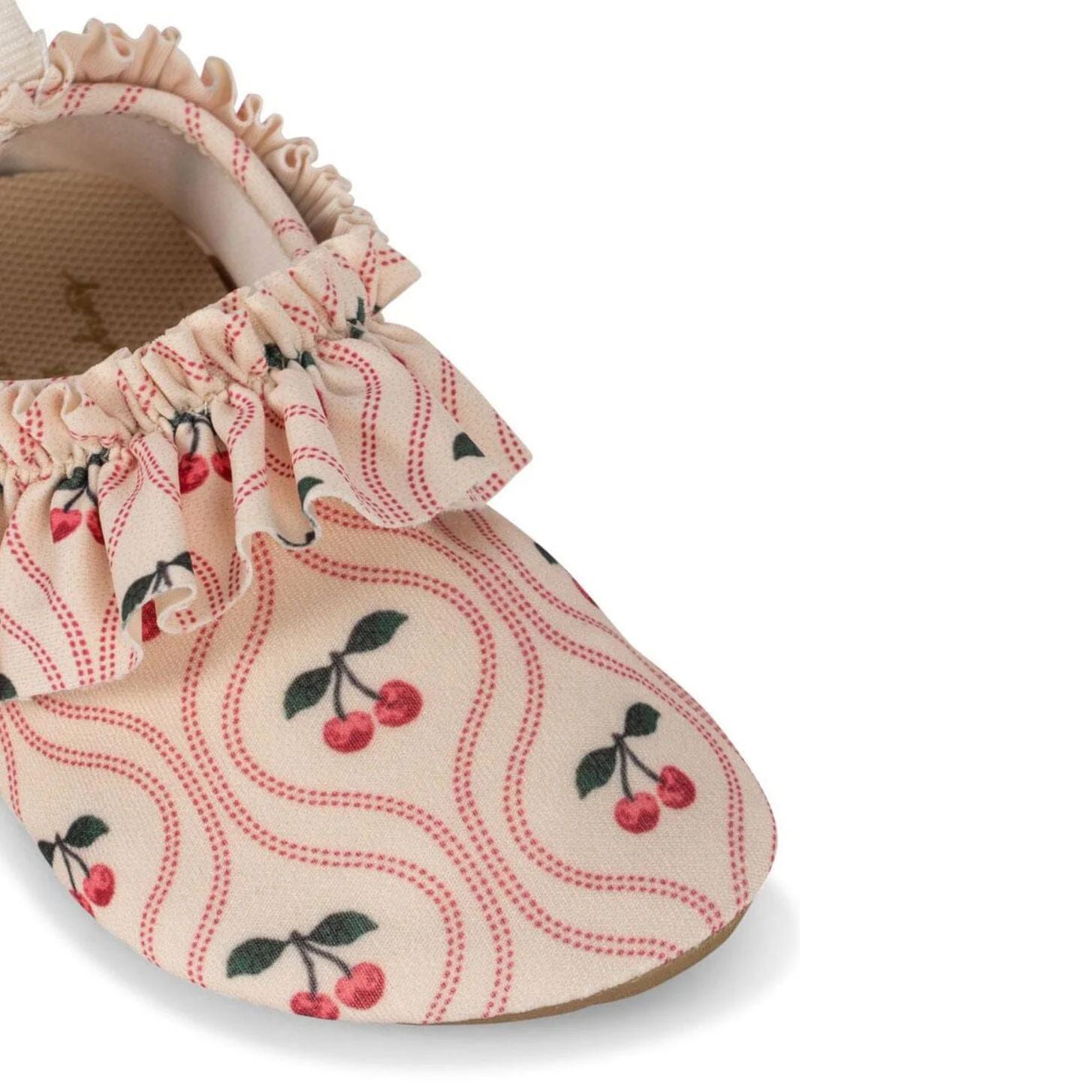 Konges Sløjd-MERLE FRILL SWIM SHOES