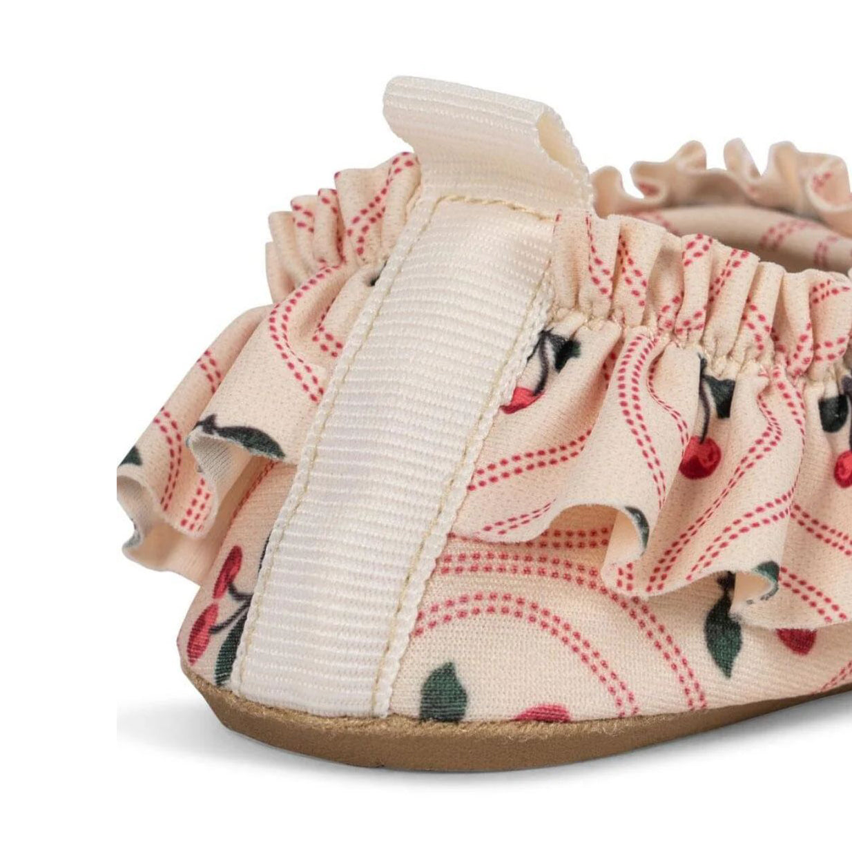 Konges Sløjd-MERLE FRILL SWIM SHOES