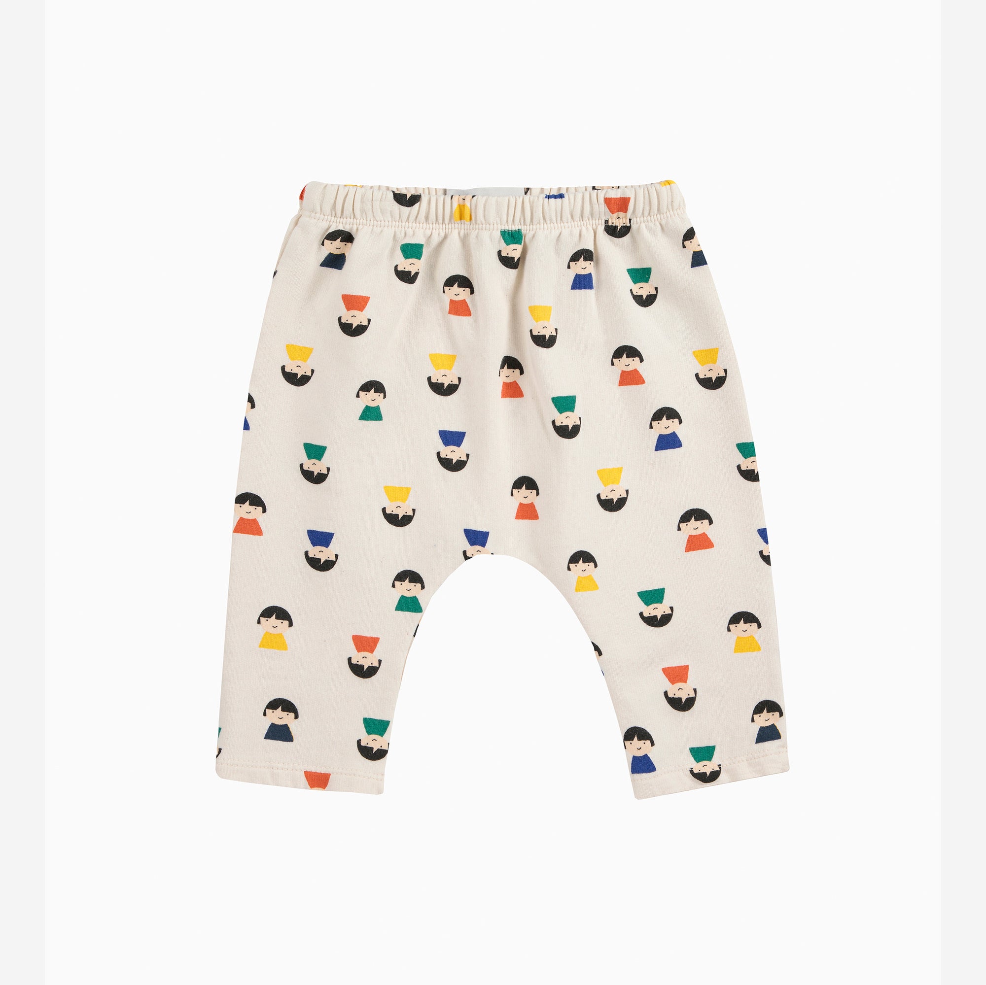 Bobo Choses-Baby Game Pawns All Over Jogging Pants