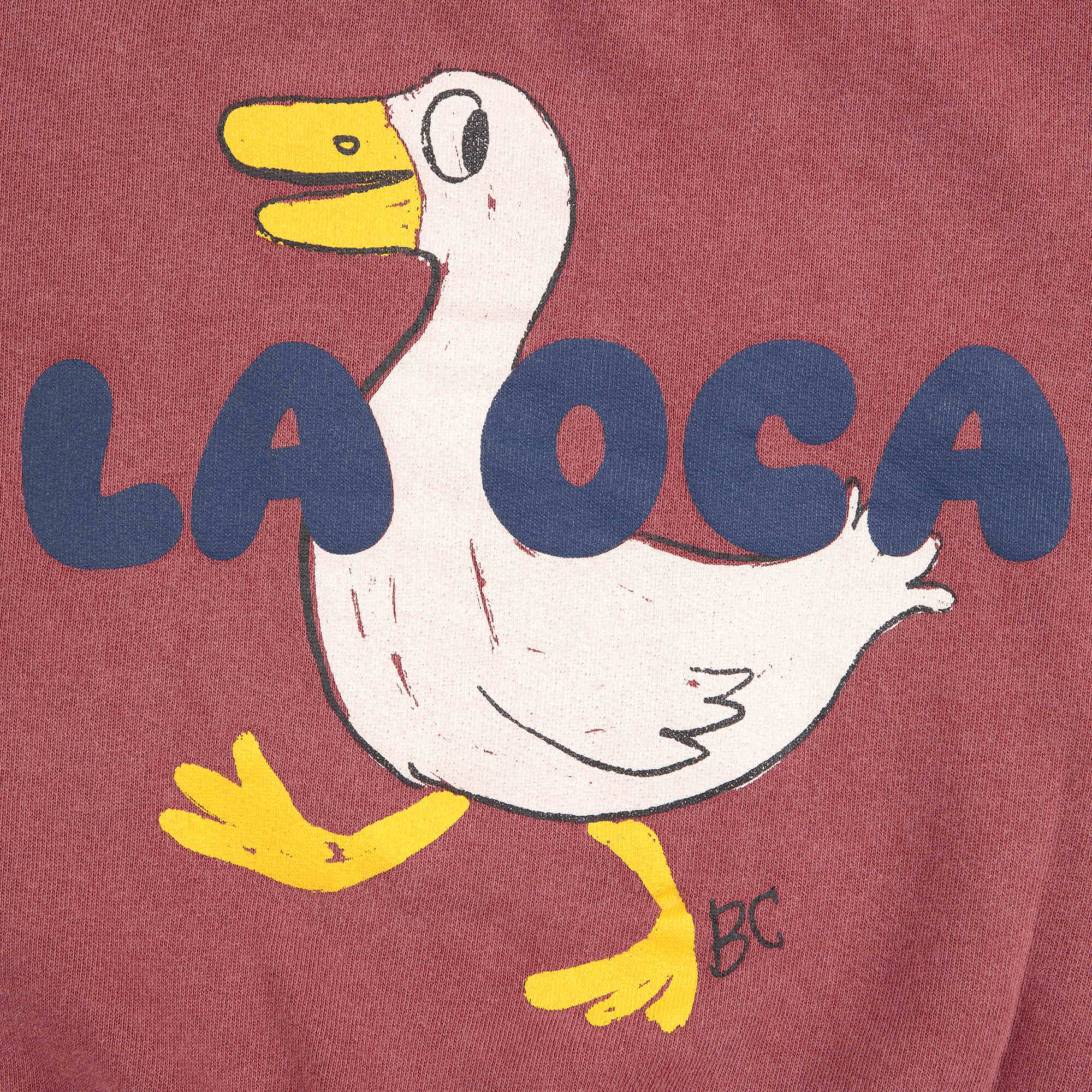 Bobo Choses-La Oca Sweatshirt