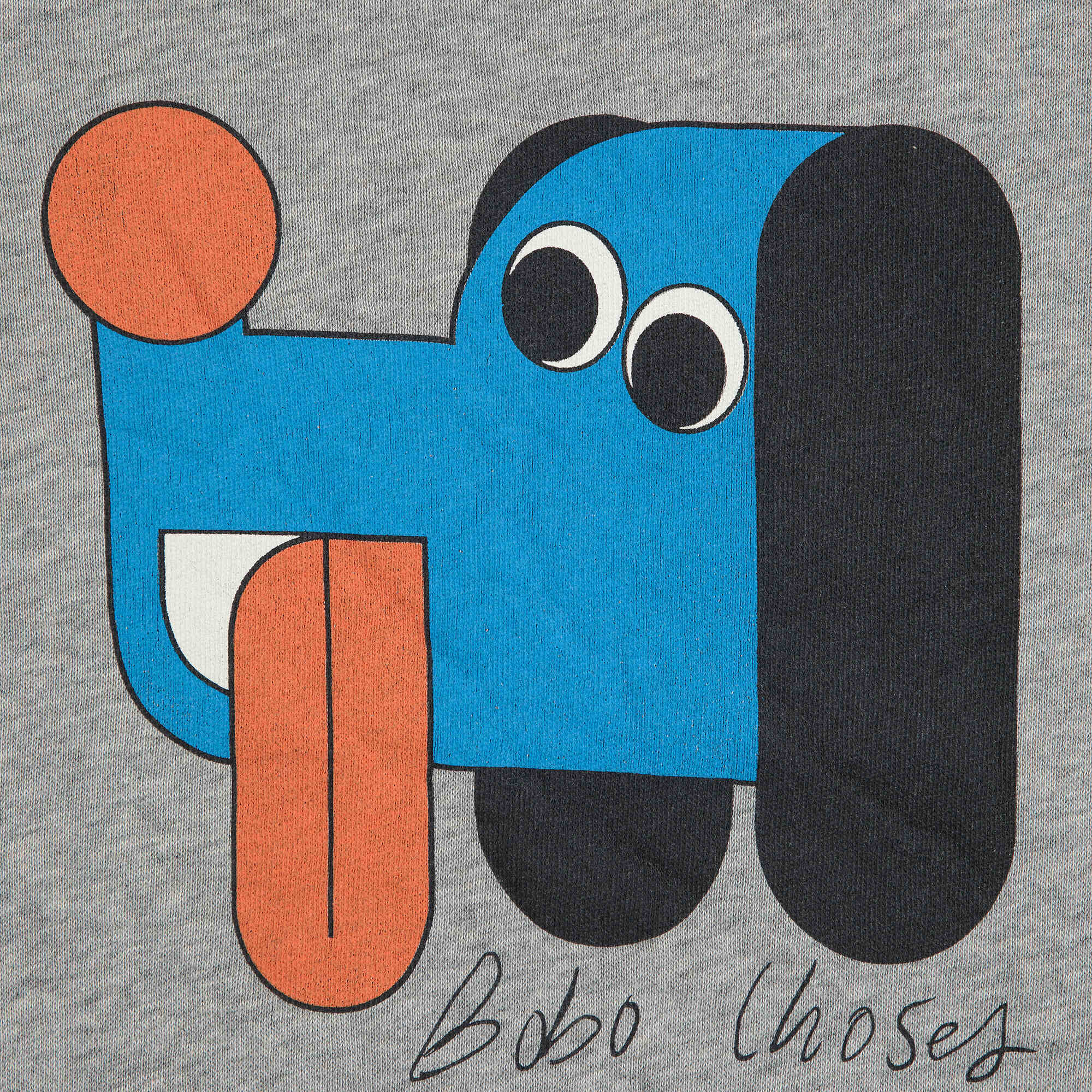 Bobo Choses-Doggy Mate Sweatshirt