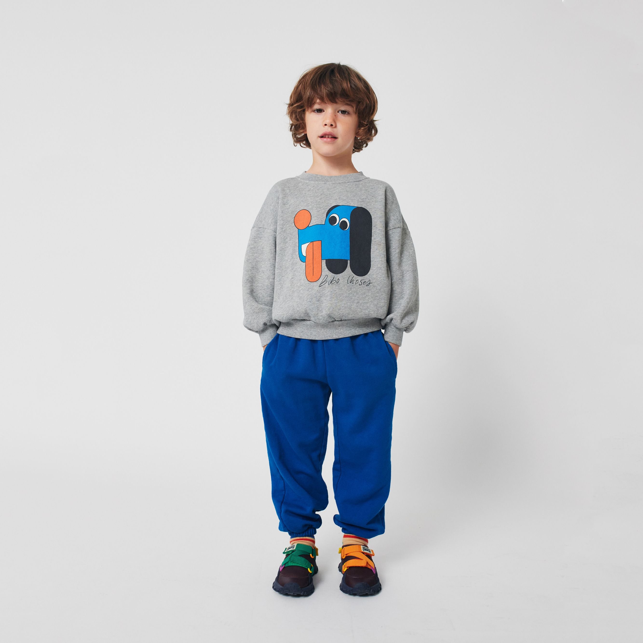Bobo Choses-Doggy Mate Sweatshirt