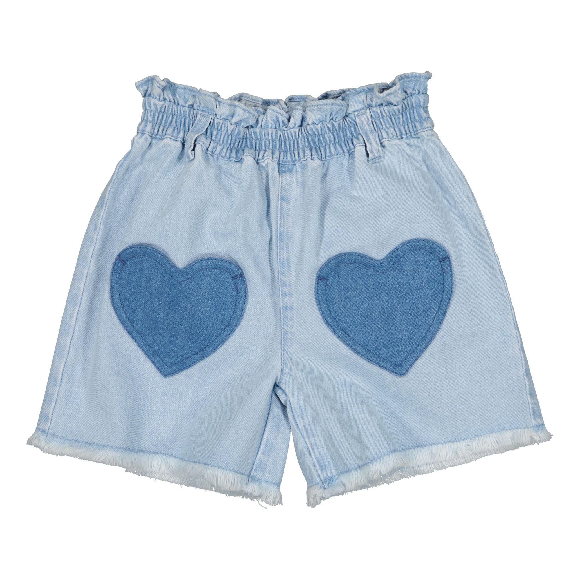 Louis Louise-SHORT COOLETTE DENIM