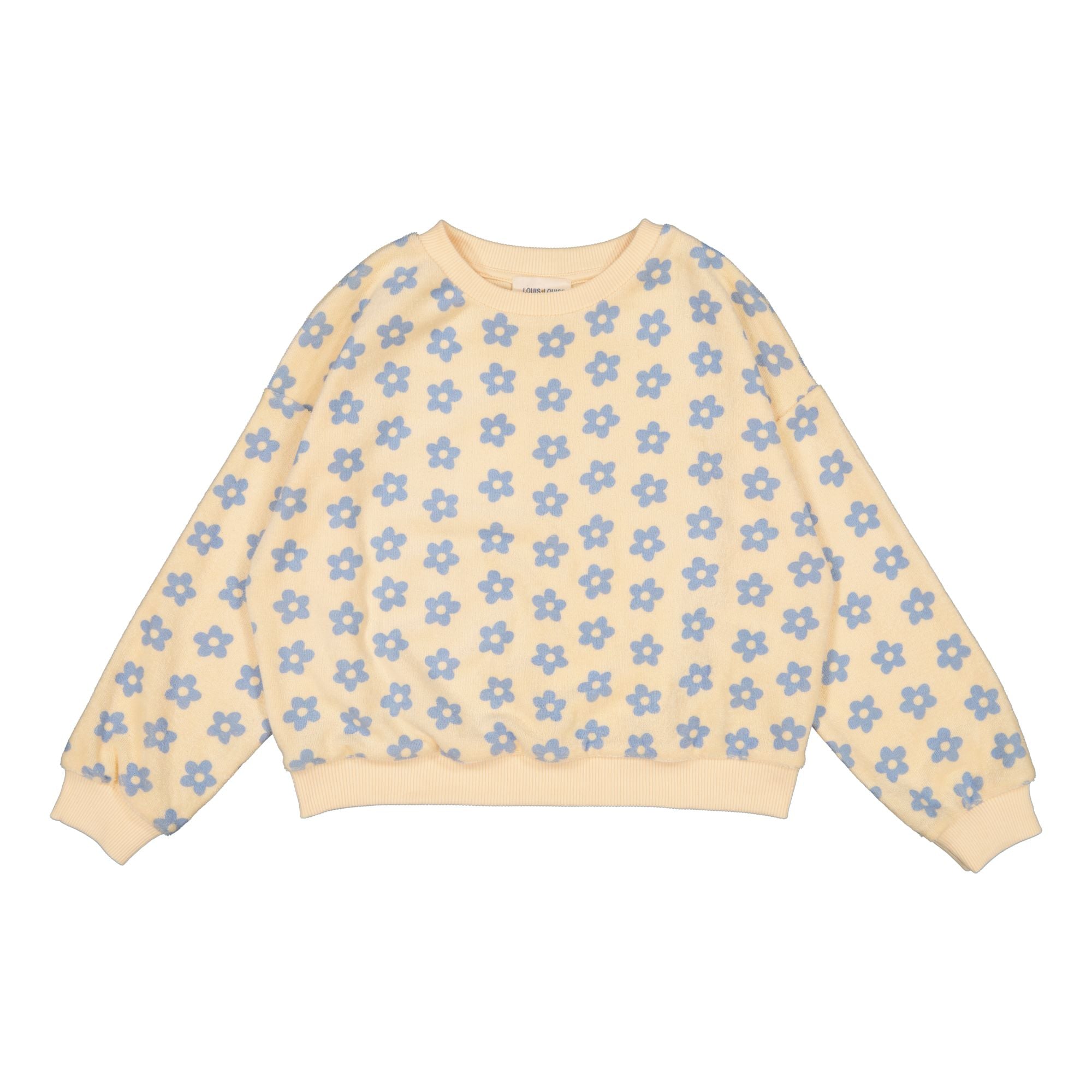Louis Louise-SWEAT PEACE SPONGE FLOWER