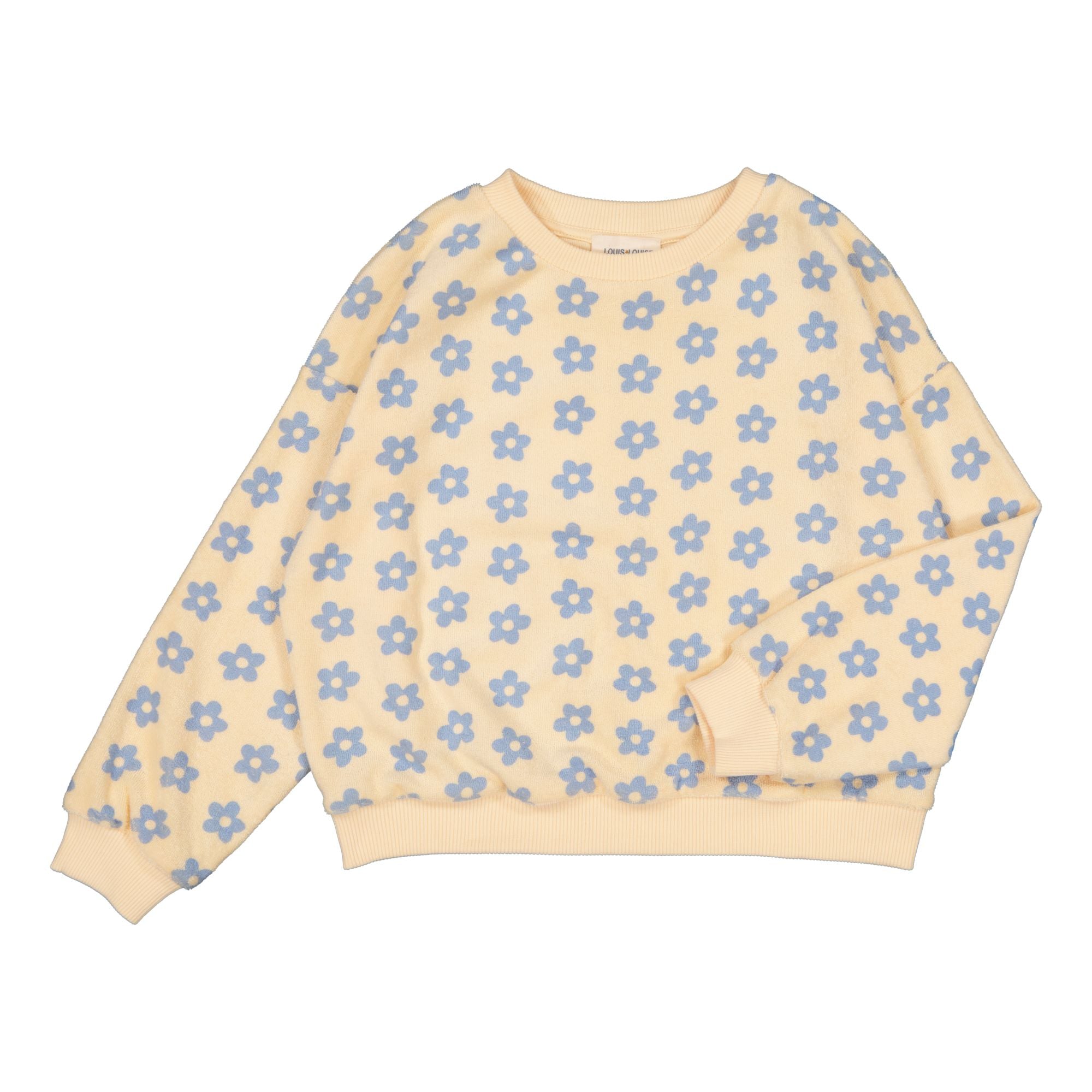 Louis Louise-SWEAT PEACE SPONGE FLOWER