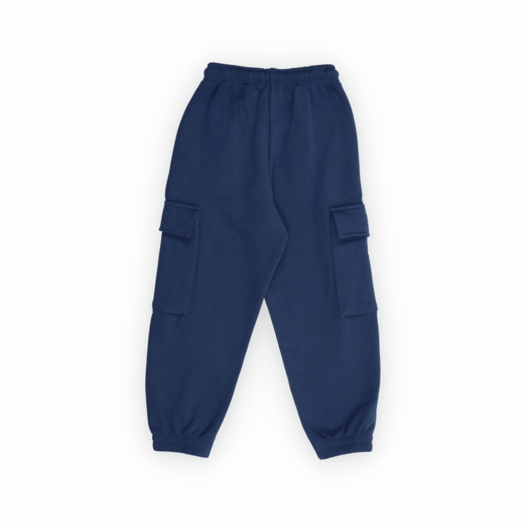 The New Society-TNS Logo Cargo Jogging Infinite Navy