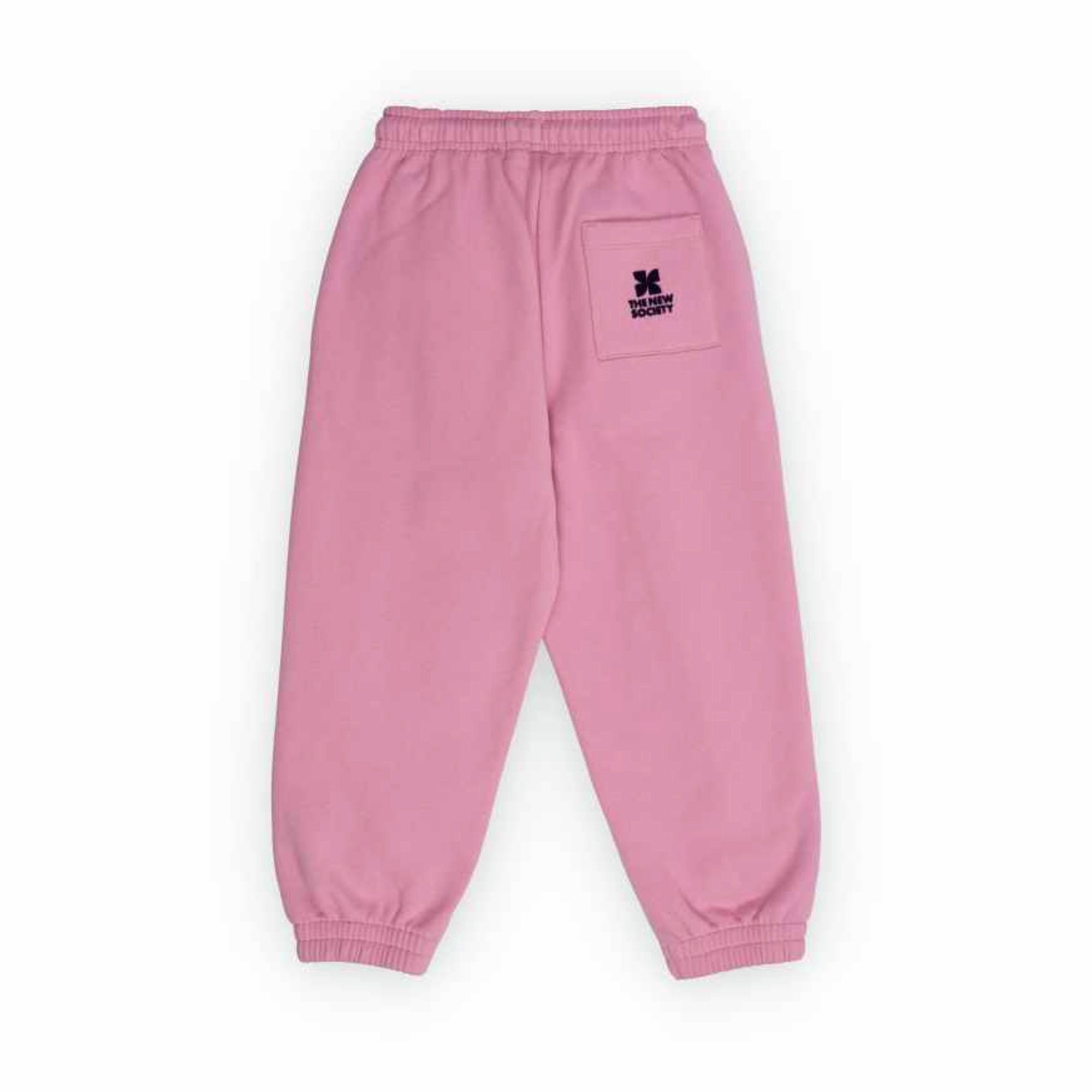 The New Society-TNS Logo Jogging Dream Blush