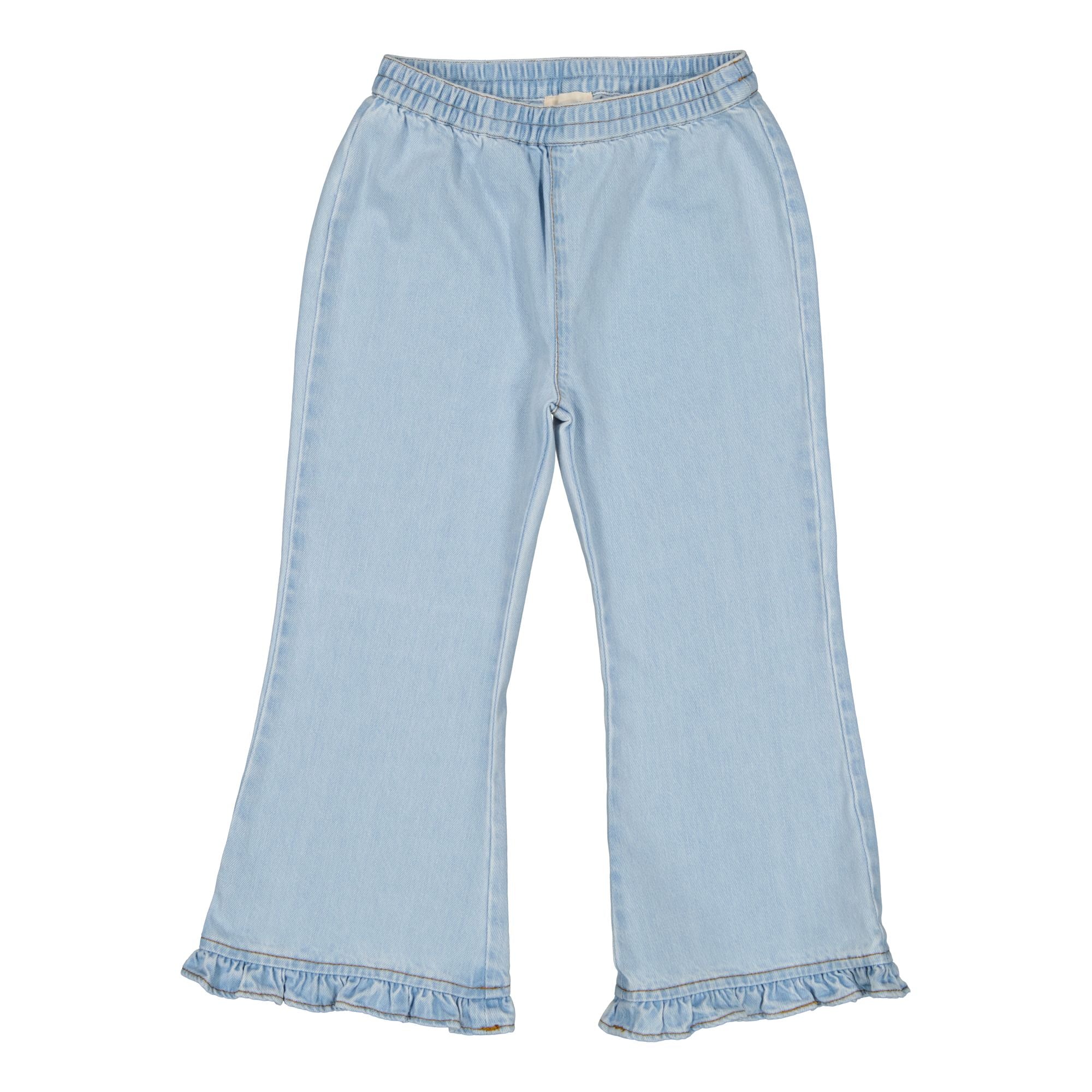 Louis Louise-TROUSERS PATSY DENIM