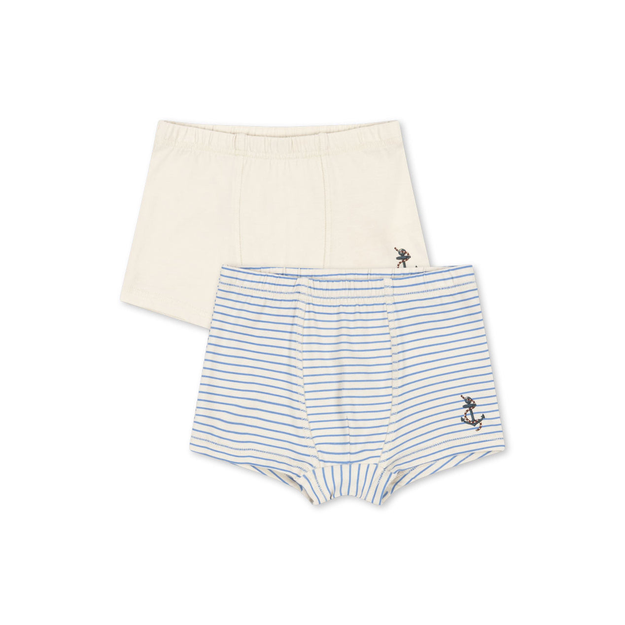 Konges Sløjd-BASIC 2 PACK BOY BOXERS GOTS