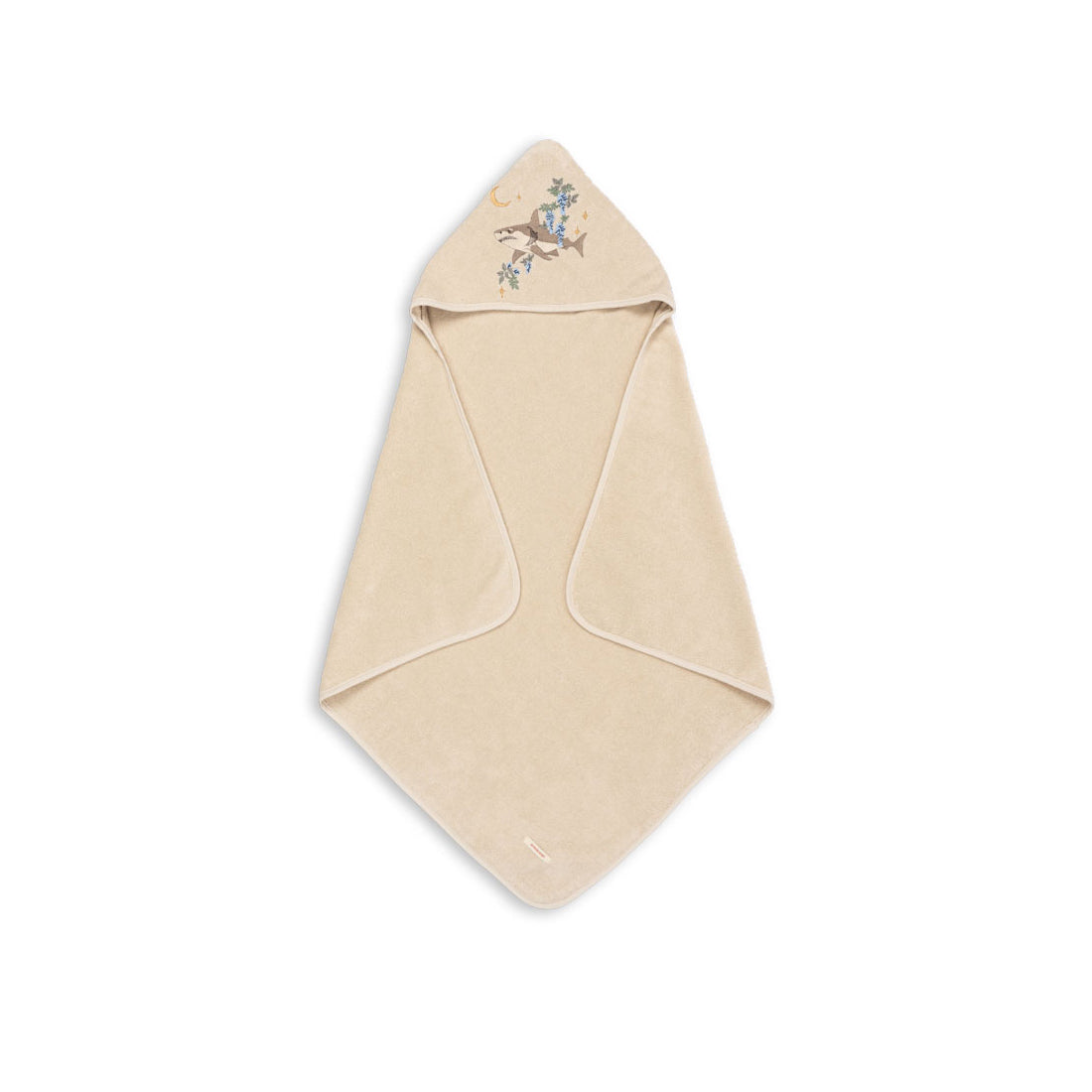 Konges Sløjd-Summer Sand Hooded Towel