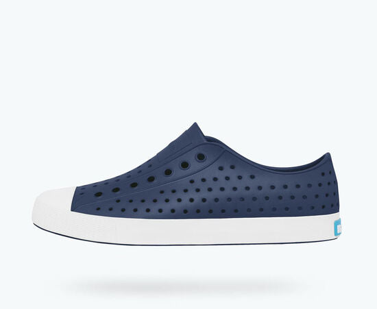 Jefferson Junior - Regatta Blue/ Shell White