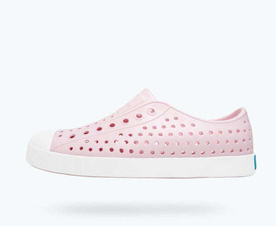 Jefferson Junior - Milk Pink/ Shell White