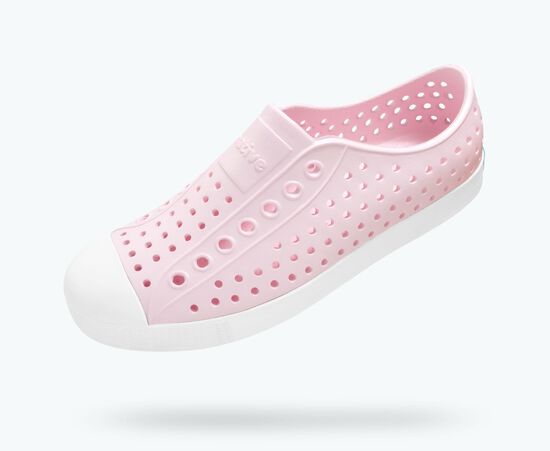 Jefferson Junior - Milk Pink/ Shell White