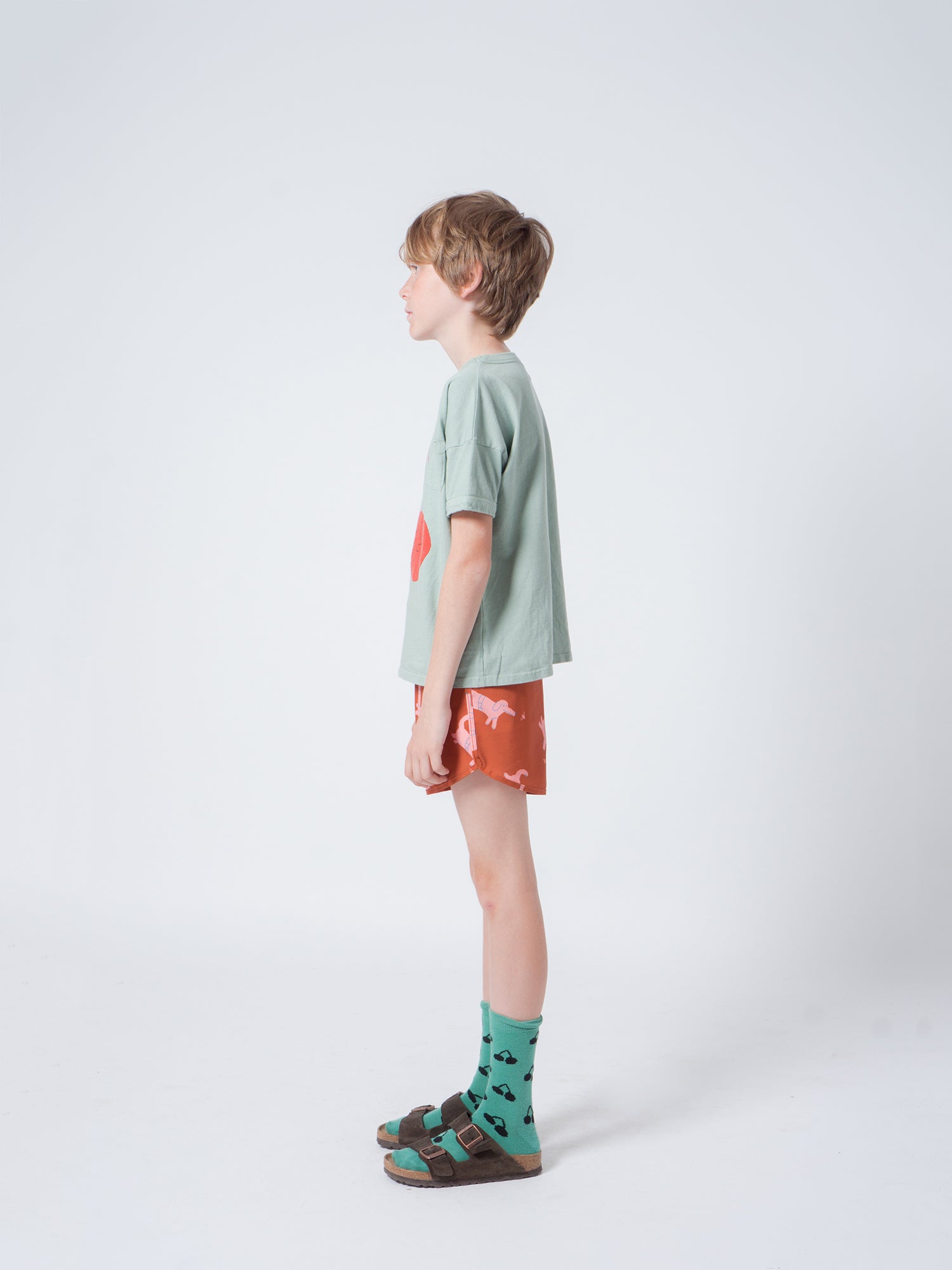 Cherries Long Socks - Cemarose Children's Fashion Boutique