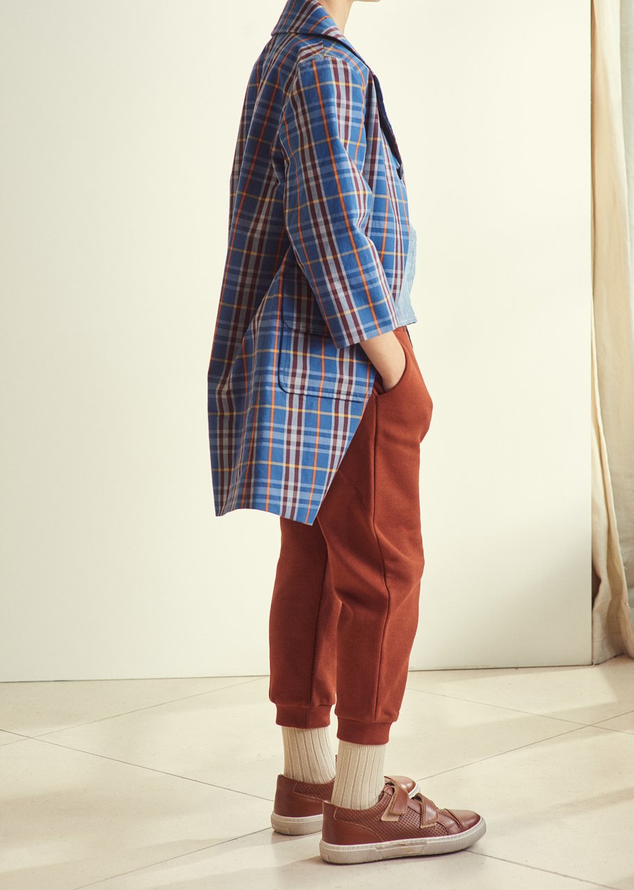 ISOPOD TROUSERS,BURGUNDY - Cémarose Canada