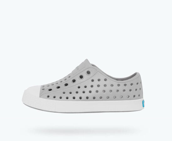 Jefferson Child - Pigeon Grey/ Shell White