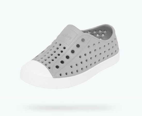 Jefferson Child - Pigeon Grey/ Shell White