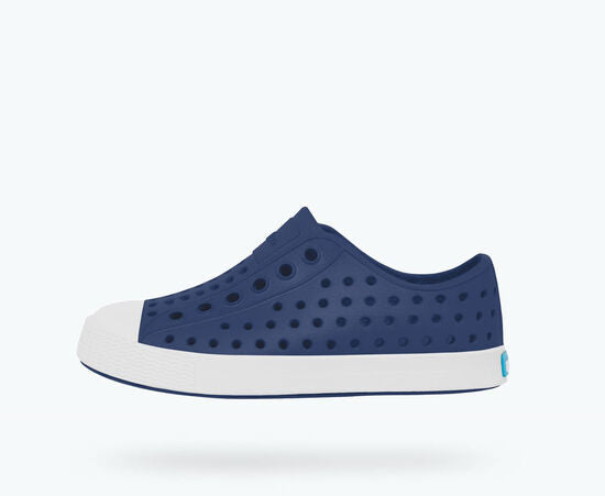 Jefferson Youth - Regatta Blue/ Shell White