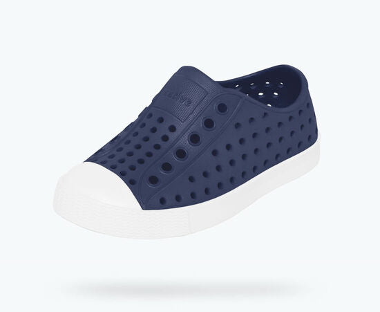 Jefferson Youth - Regatta Blue/ Shell White