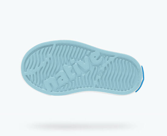 Jefferson Junior - Sky Blue/ Shell White