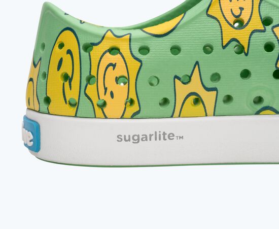 Jefferson Sugarlite Print Chil CanGr/ShlWht/RnctSunsmile