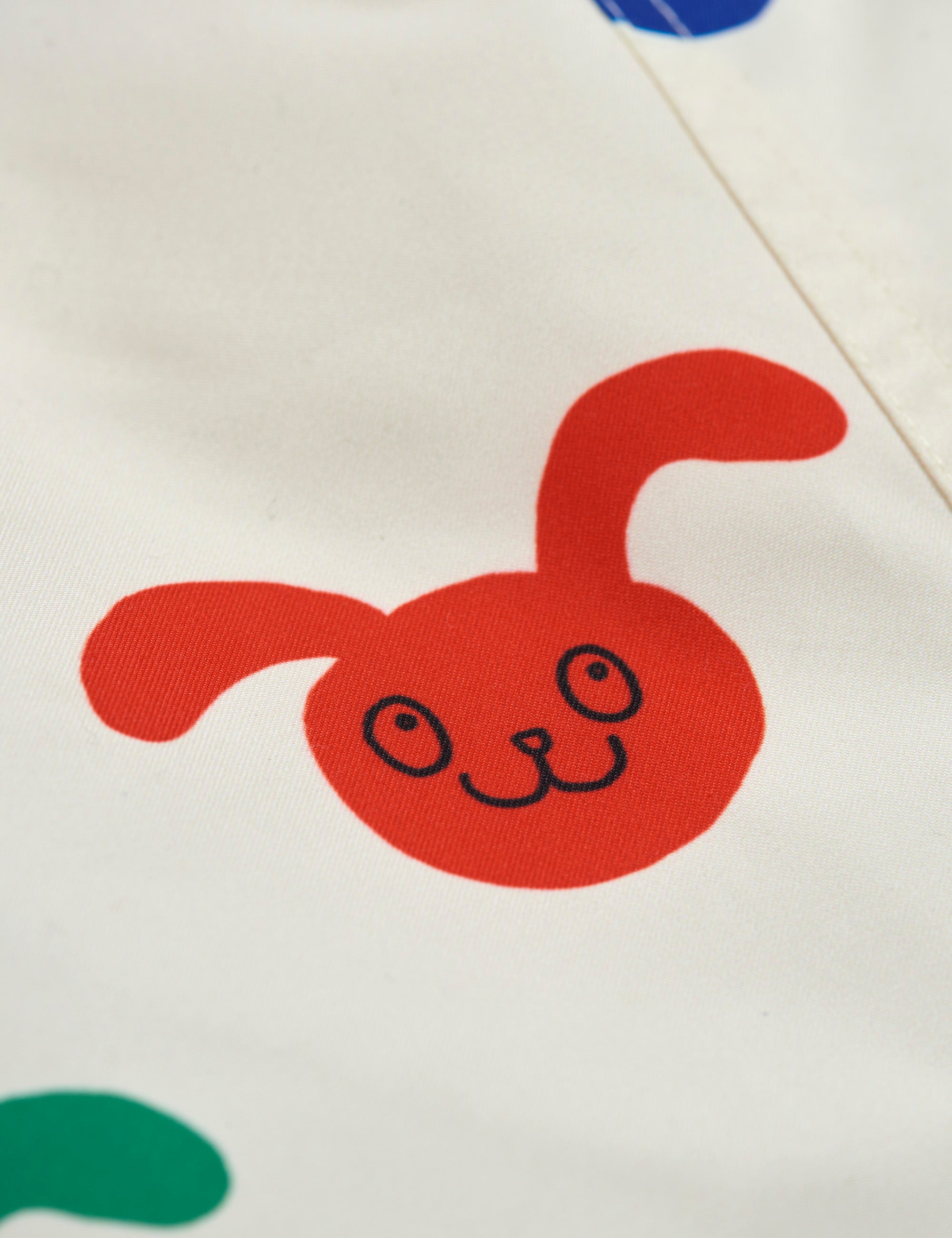 Rabbit swim shorts,Offwhite - Cémarose Canada