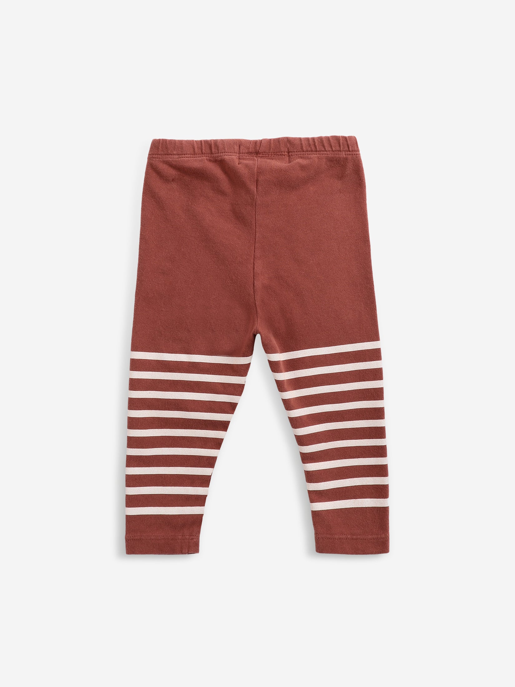 Stripped leggings, Tandoori Spice