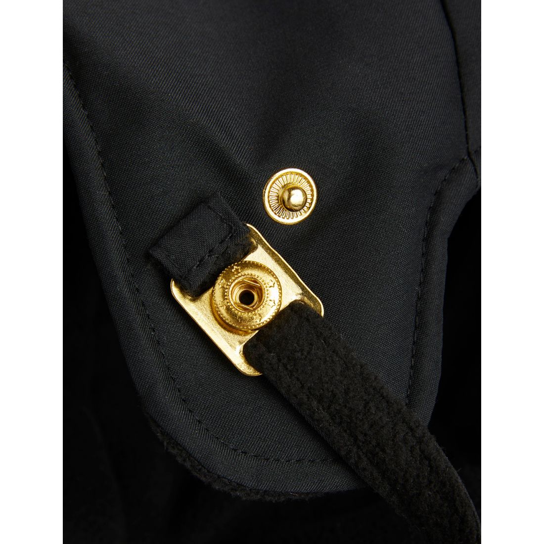 Alaska cap - Black