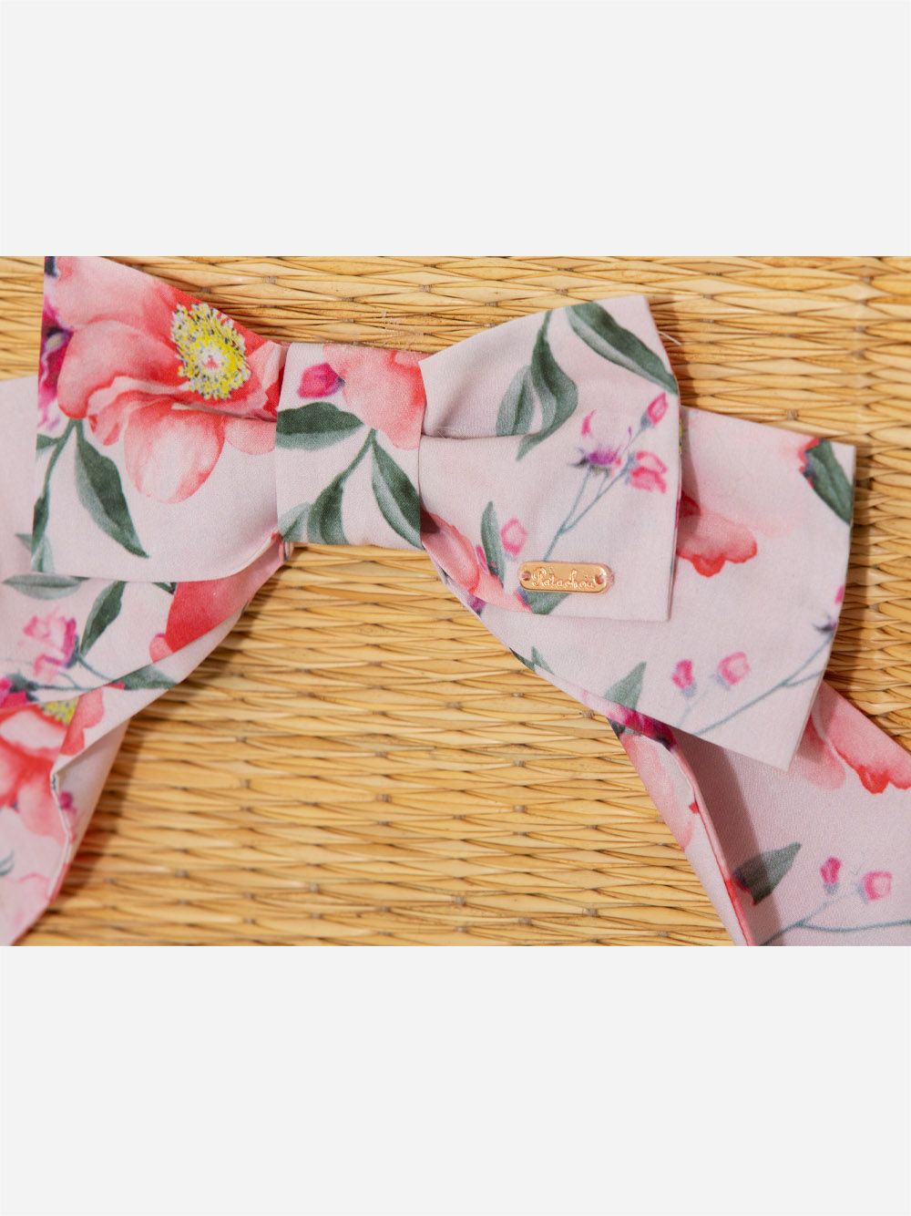 KIDS GIRL PINK BAG,PINK GARDEN - Cémarose Canada