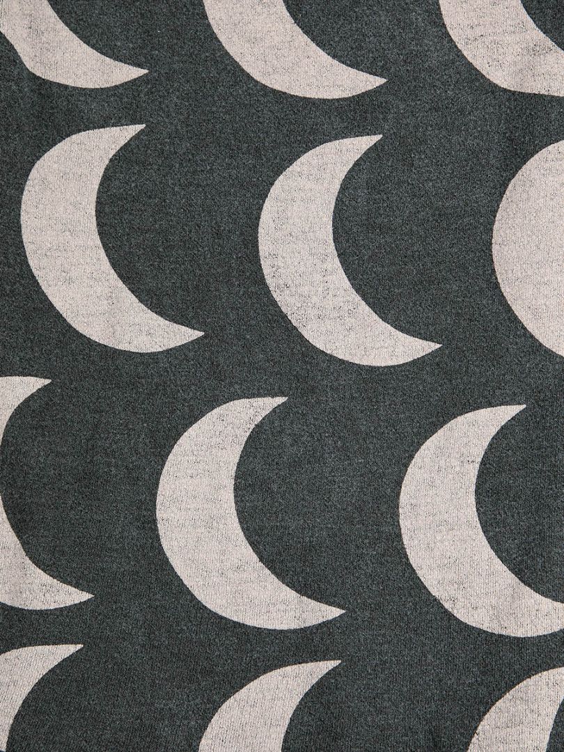 Moon all over dress