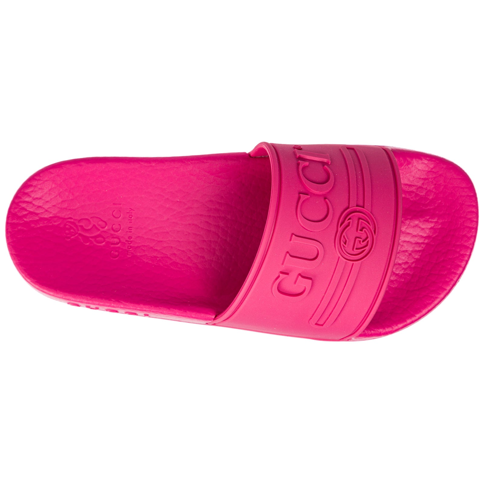 J PURSUIT SLD RUBBER W/GUCCI,FUXIA FLUO - Cémarose Canada