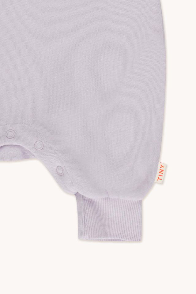 PETIT DÈJEUNER ONE-PIECE *lilac/summer red*