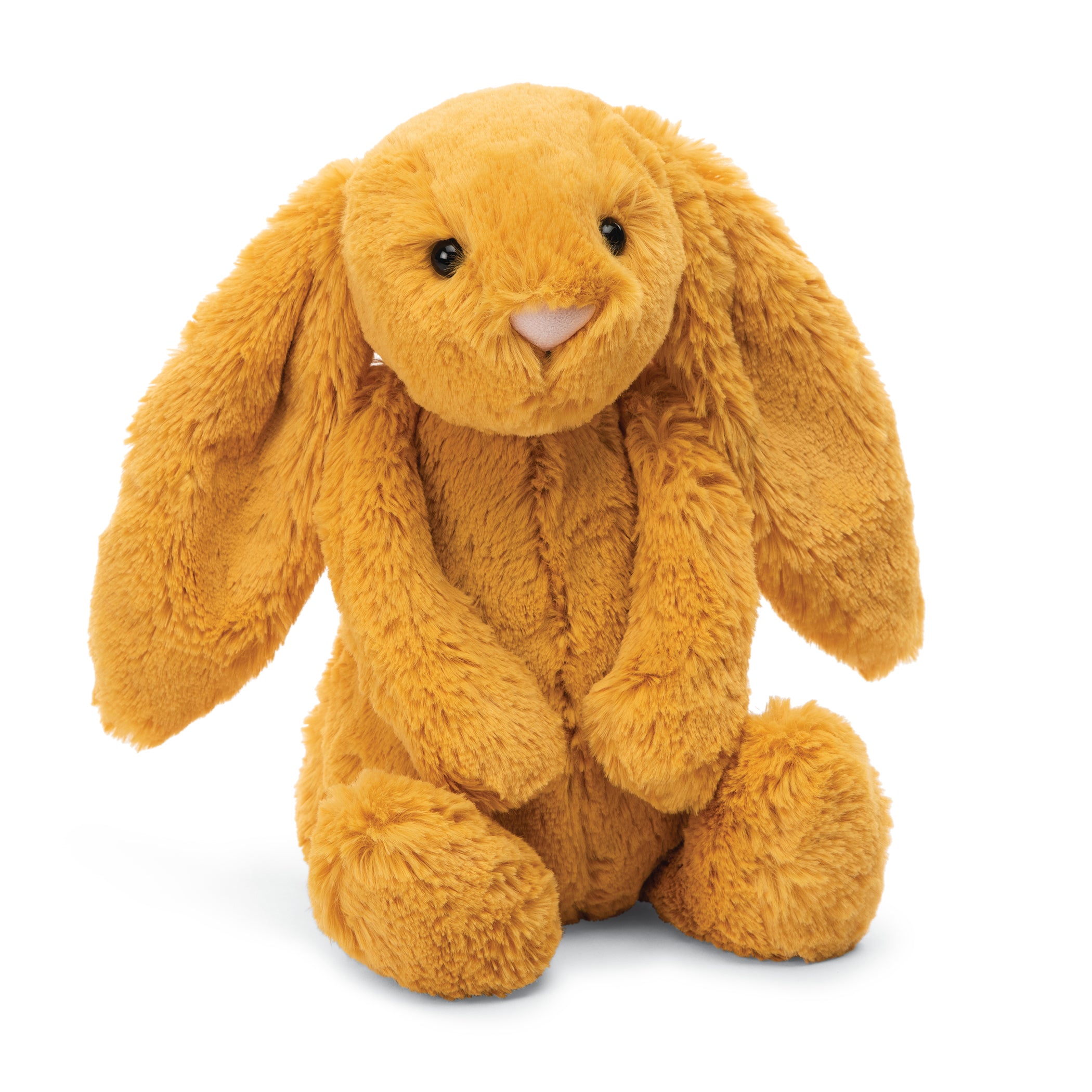 Bashful Saffron Bunny - Cemarose Children's Fashion Boutique