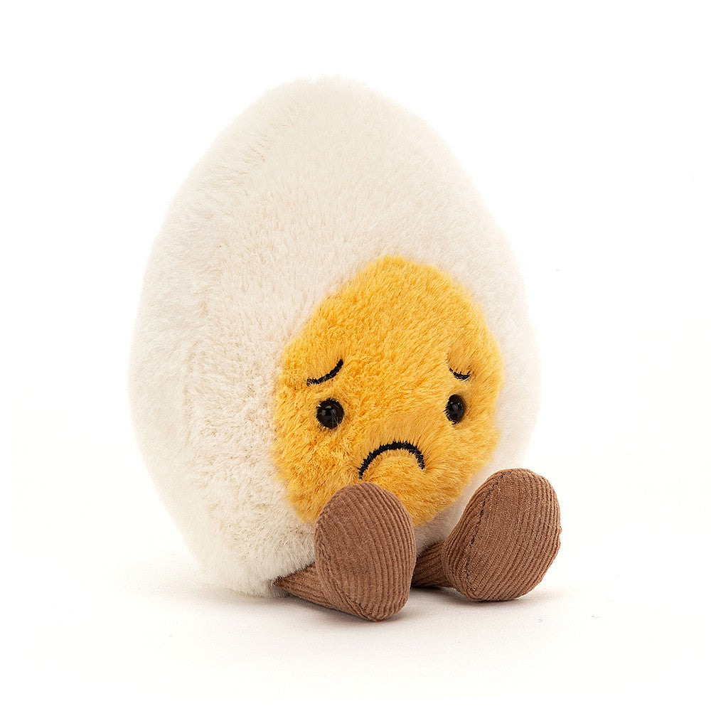 Boiled Egg Sorry - Cémarose Canada
