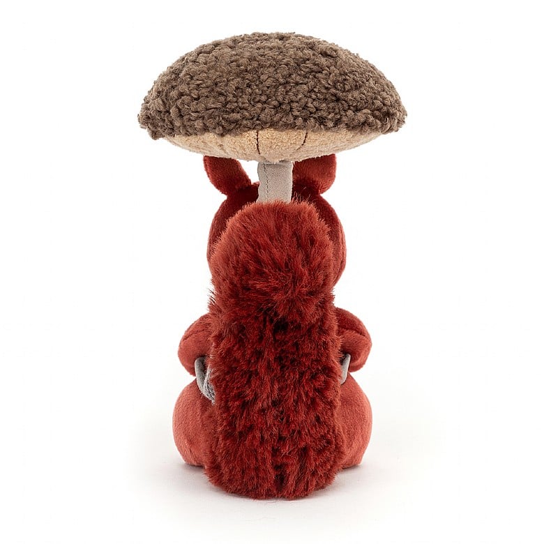 Fungi Forager Squirrel