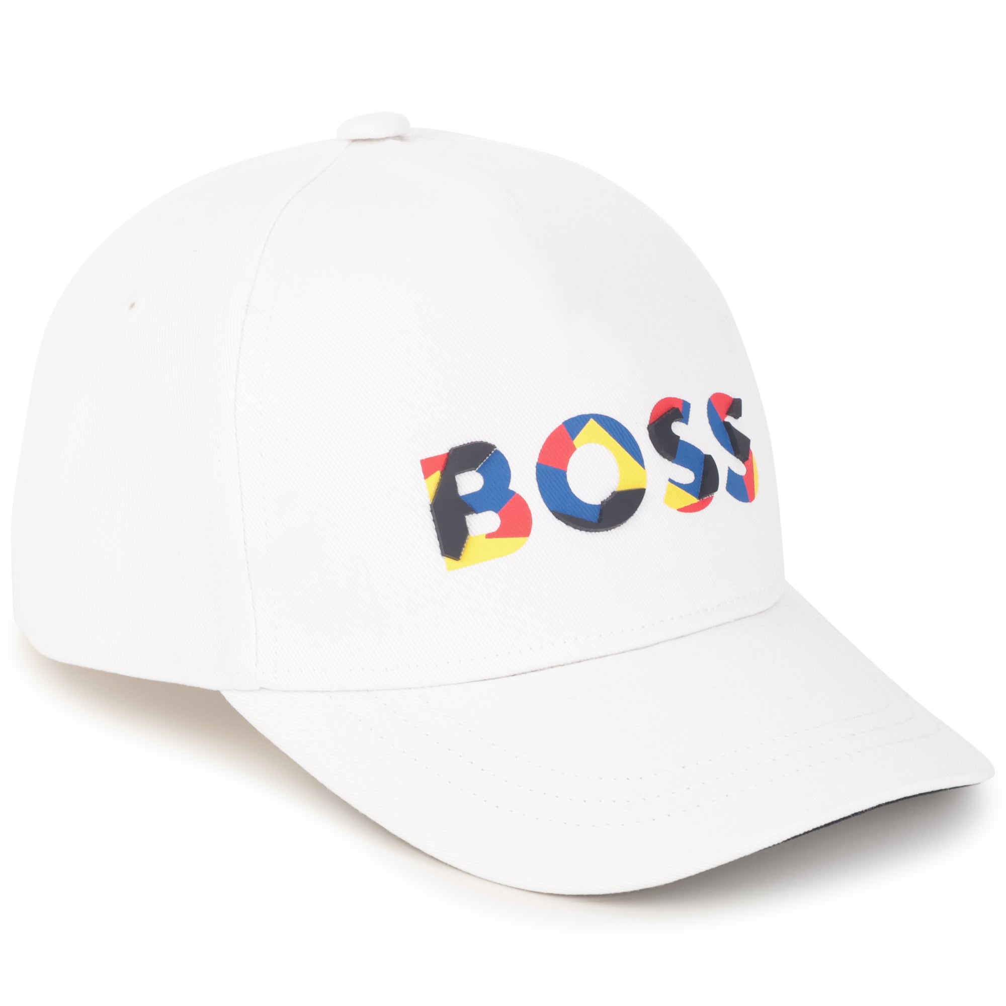 COTTON TWILL CAP