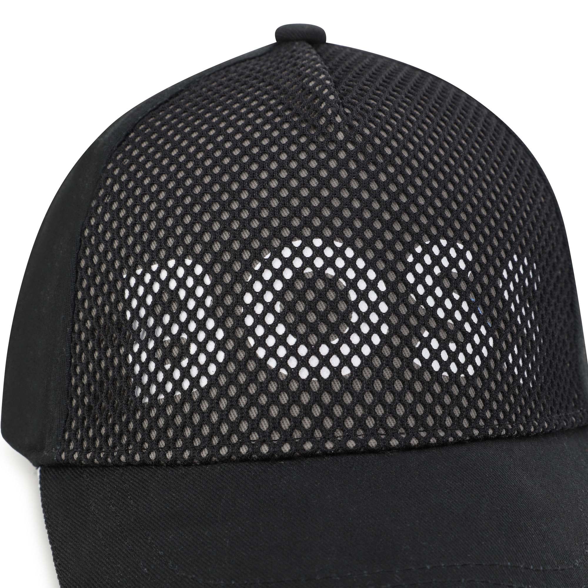 CAP - BLACK