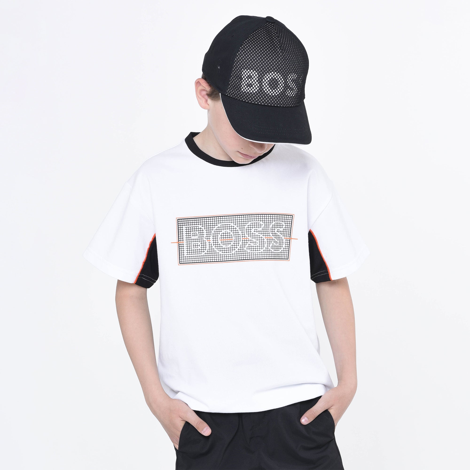 CAP - BLACK