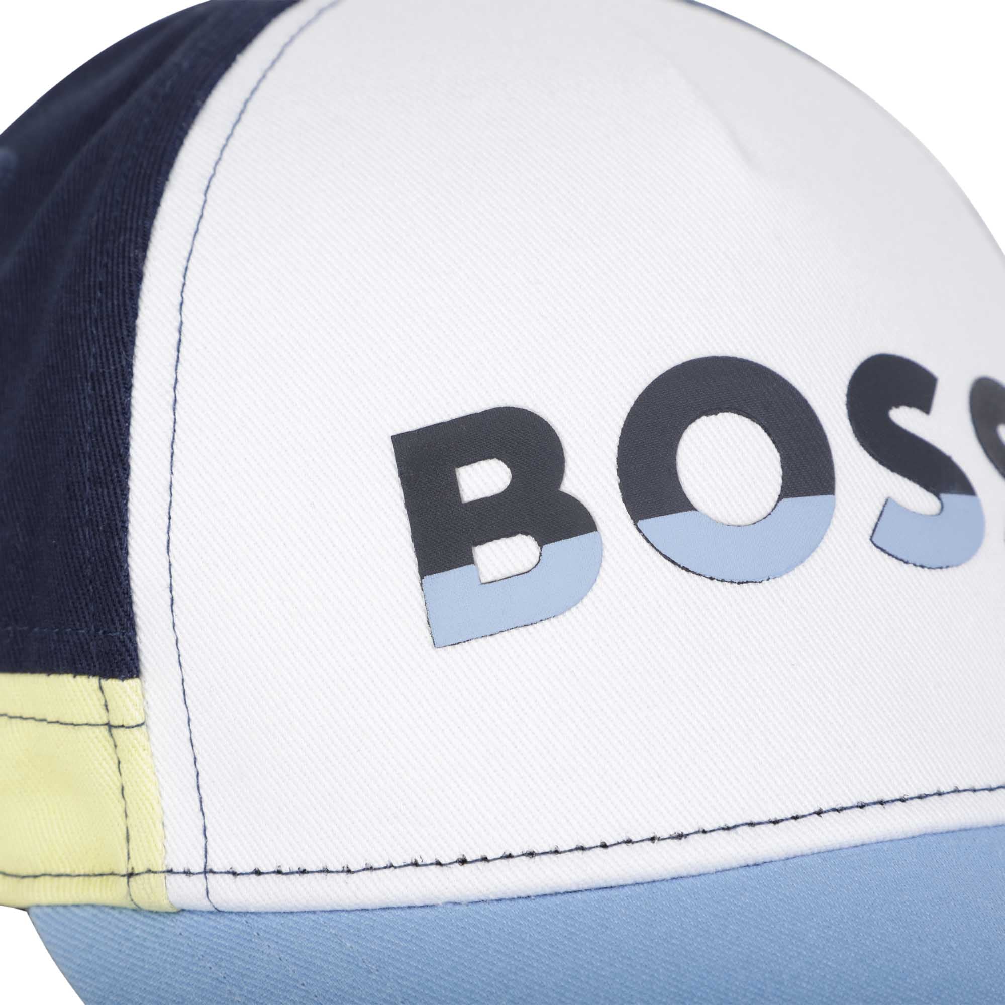 CAP - PALE BLUE